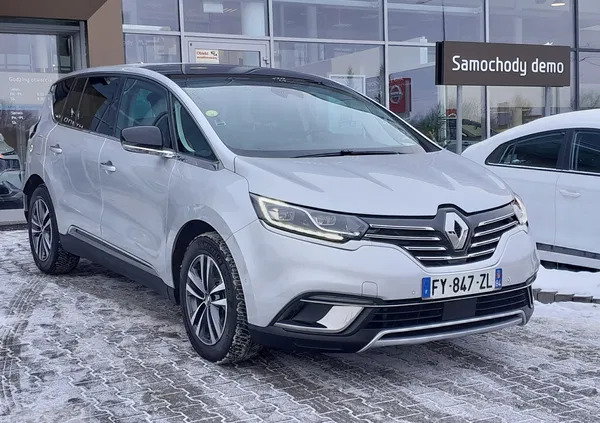 renault espace Renault Espace cena 125000 przebieg: 130000, rok produkcji 2021 z Krosno Odrzańskie